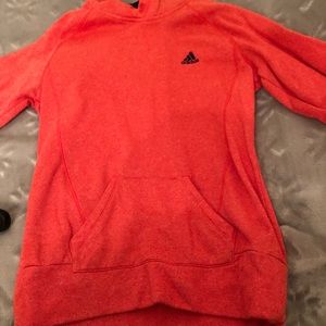 SIZE SMALL ADIDAS SWEATSHIRT